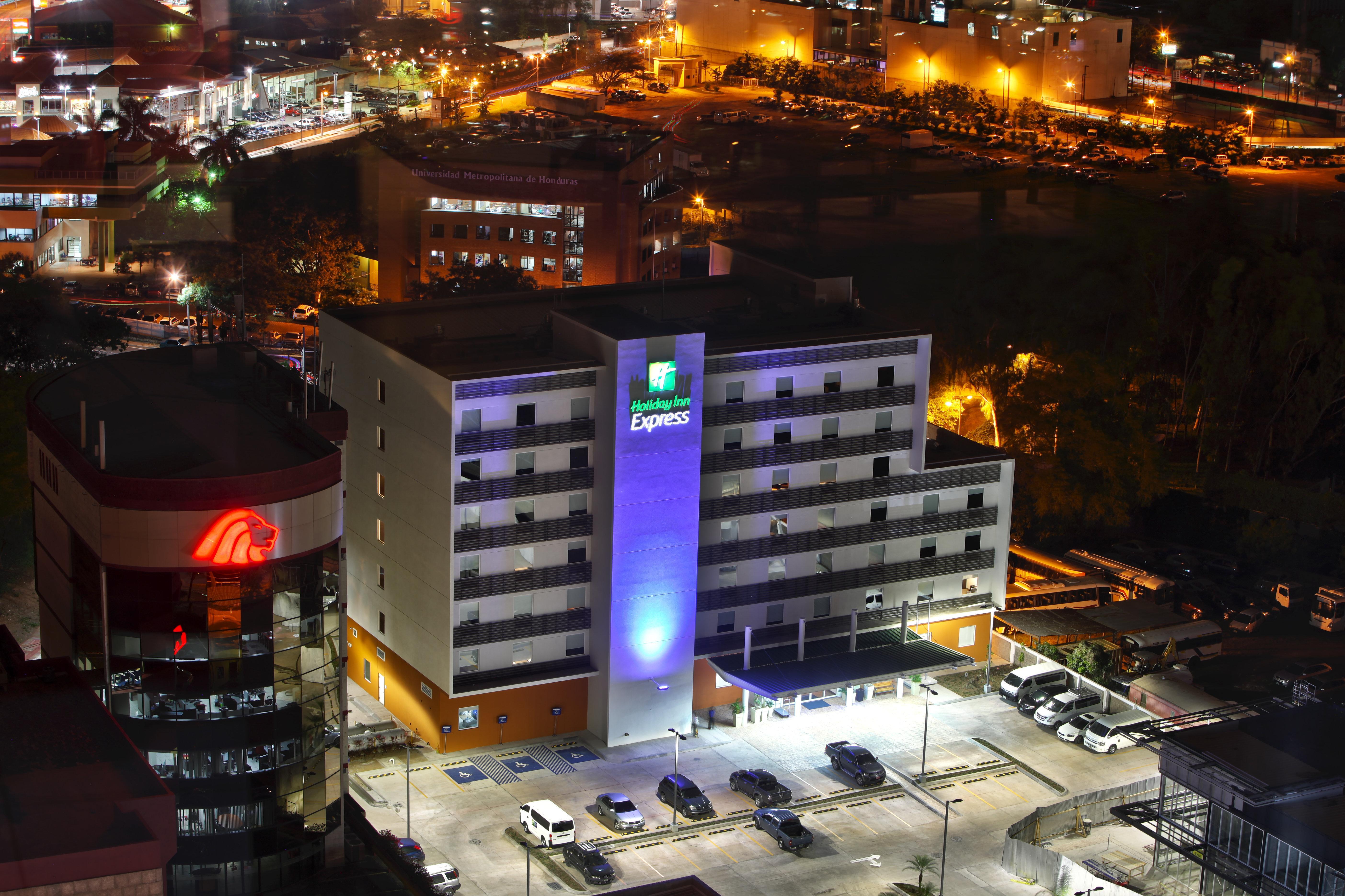 Holiday Inn Express Tegucigalpa By Ihg Exteriér fotografie