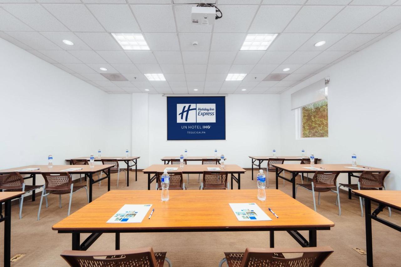 Holiday Inn Express Tegucigalpa By Ihg Exteriér fotografie