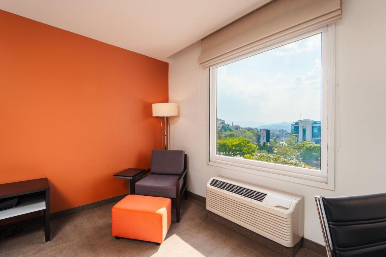Holiday Inn Express Tegucigalpa By Ihg Exteriér fotografie
