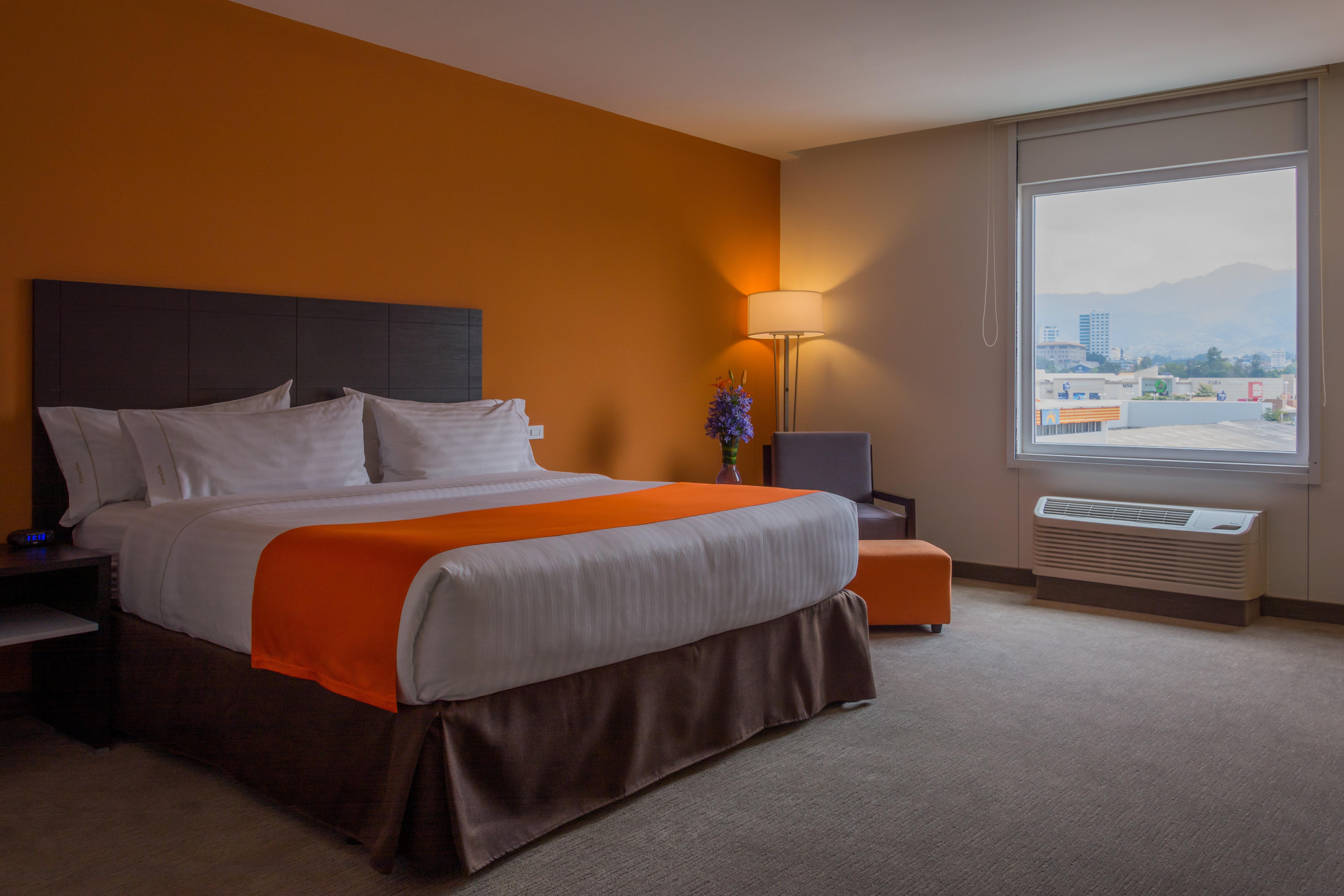 Holiday Inn Express Tegucigalpa By Ihg Exteriér fotografie