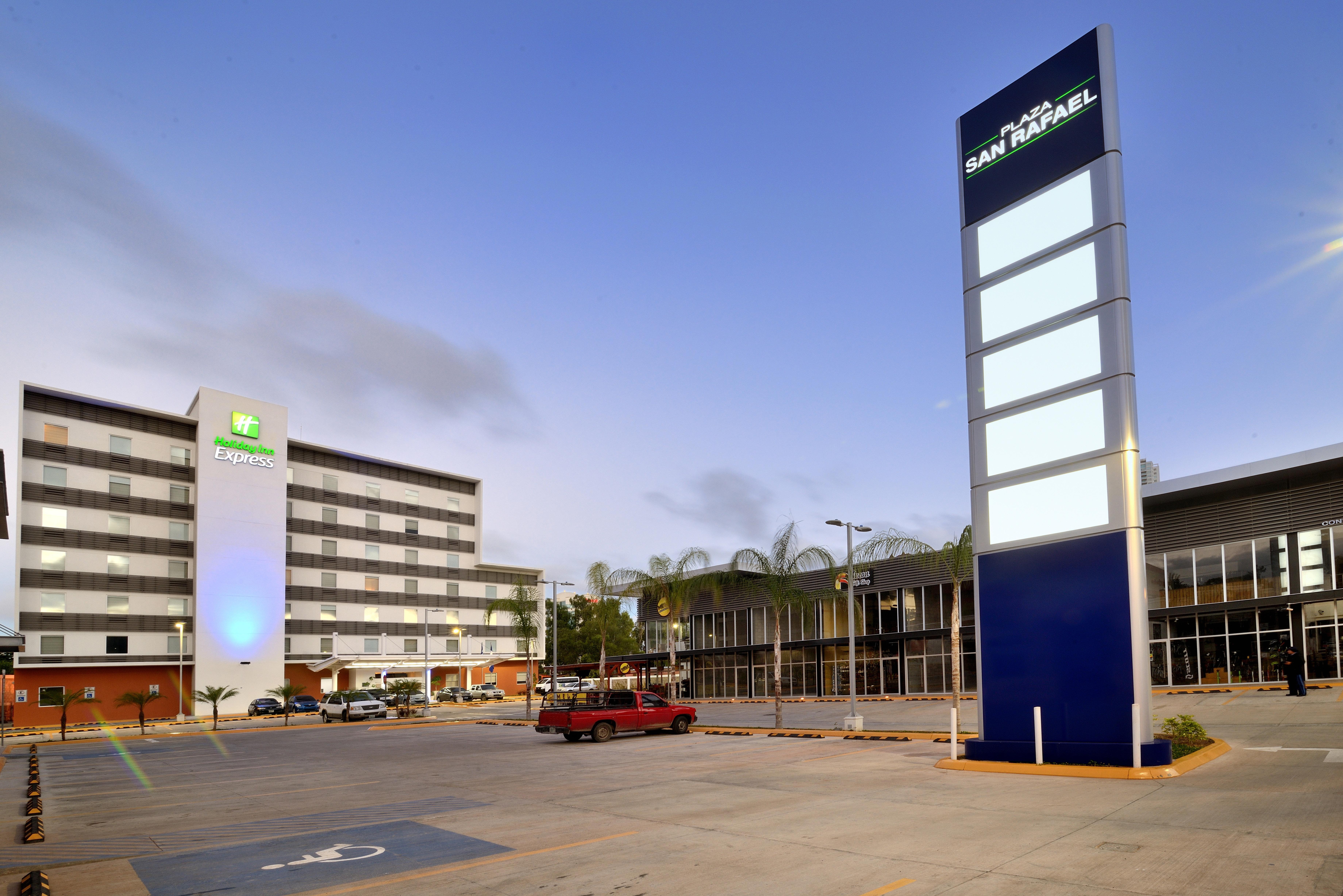 Holiday Inn Express Tegucigalpa By Ihg Exteriér fotografie