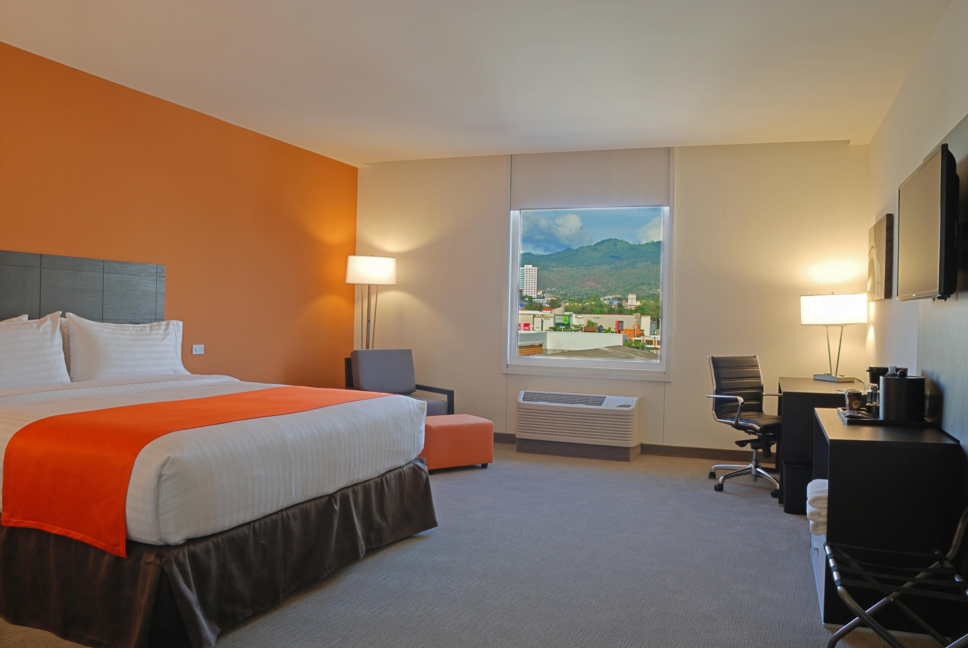 Holiday Inn Express Tegucigalpa By Ihg Exteriér fotografie