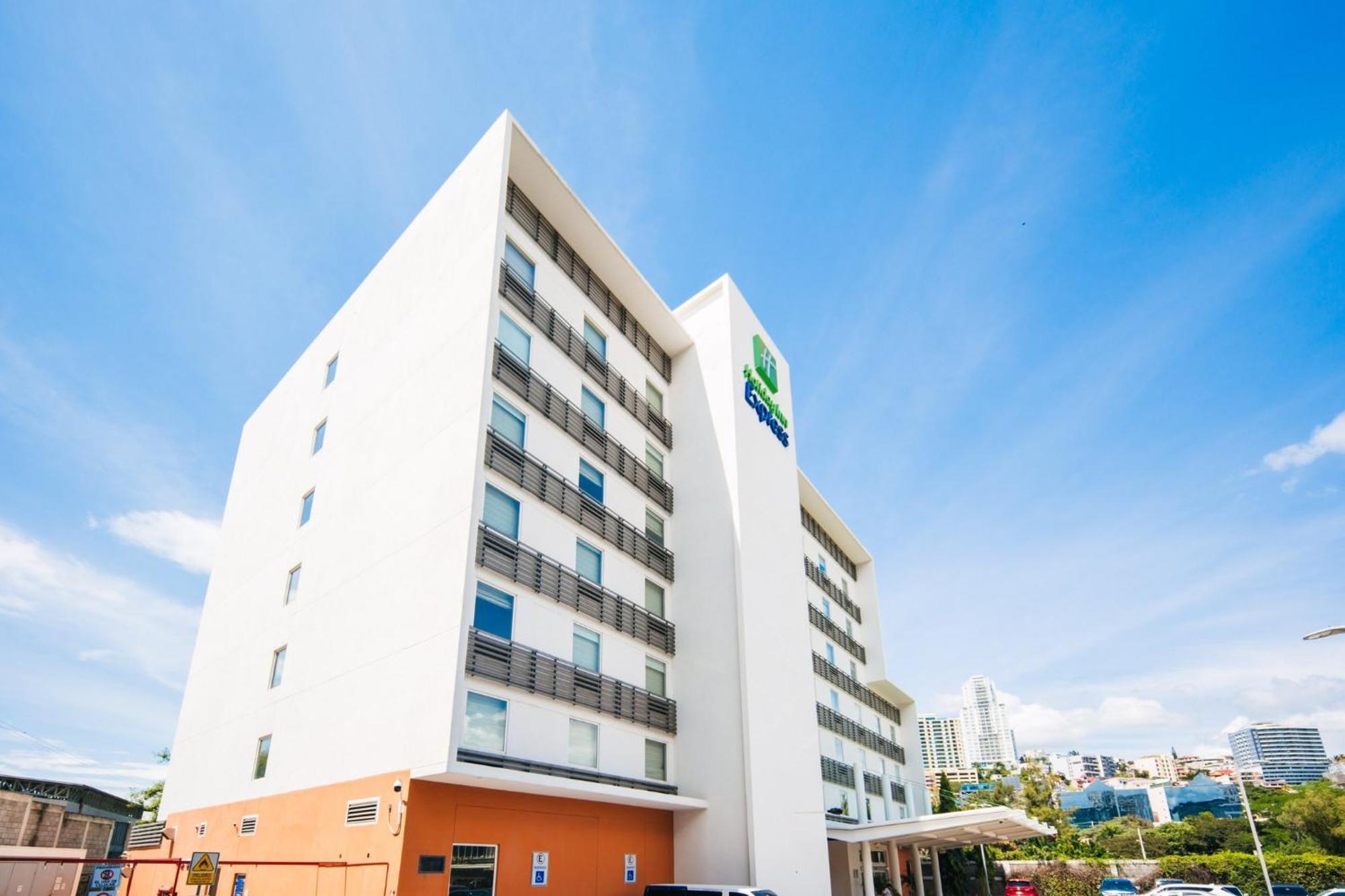 Holiday Inn Express Tegucigalpa By Ihg Exteriér fotografie