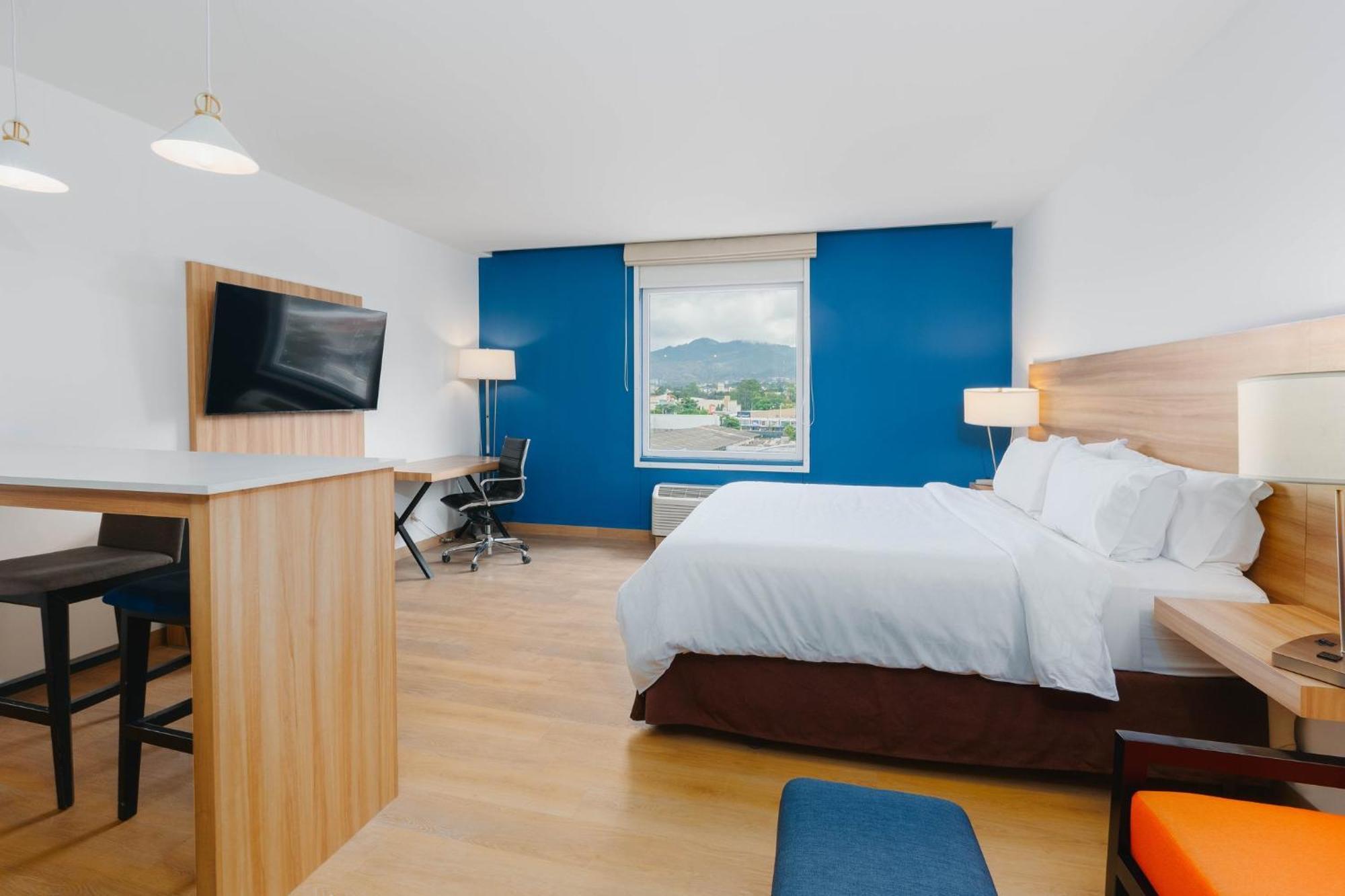 Holiday Inn Express Tegucigalpa By Ihg Exteriér fotografie