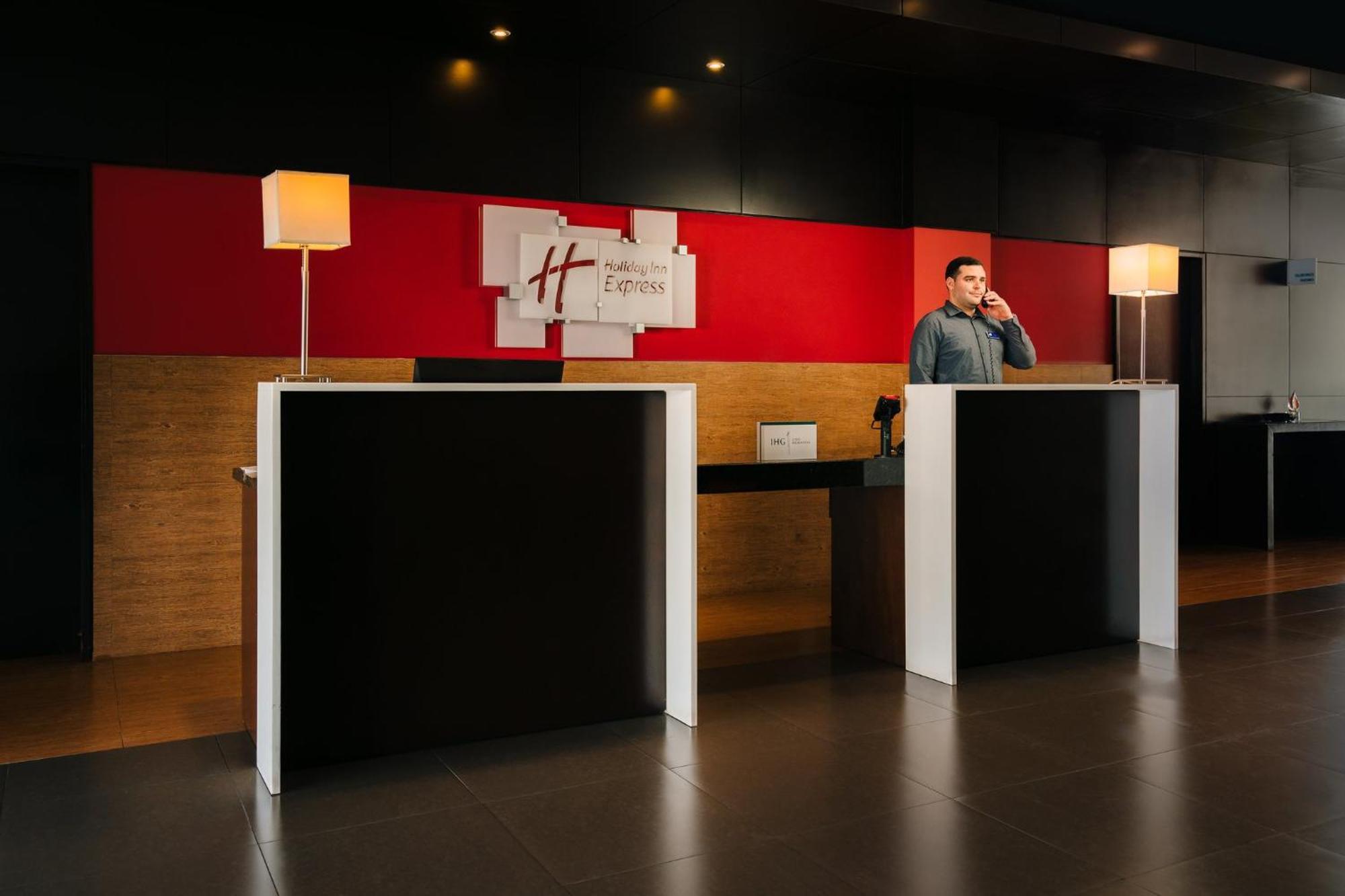 Holiday Inn Express Tegucigalpa By Ihg Exteriér fotografie