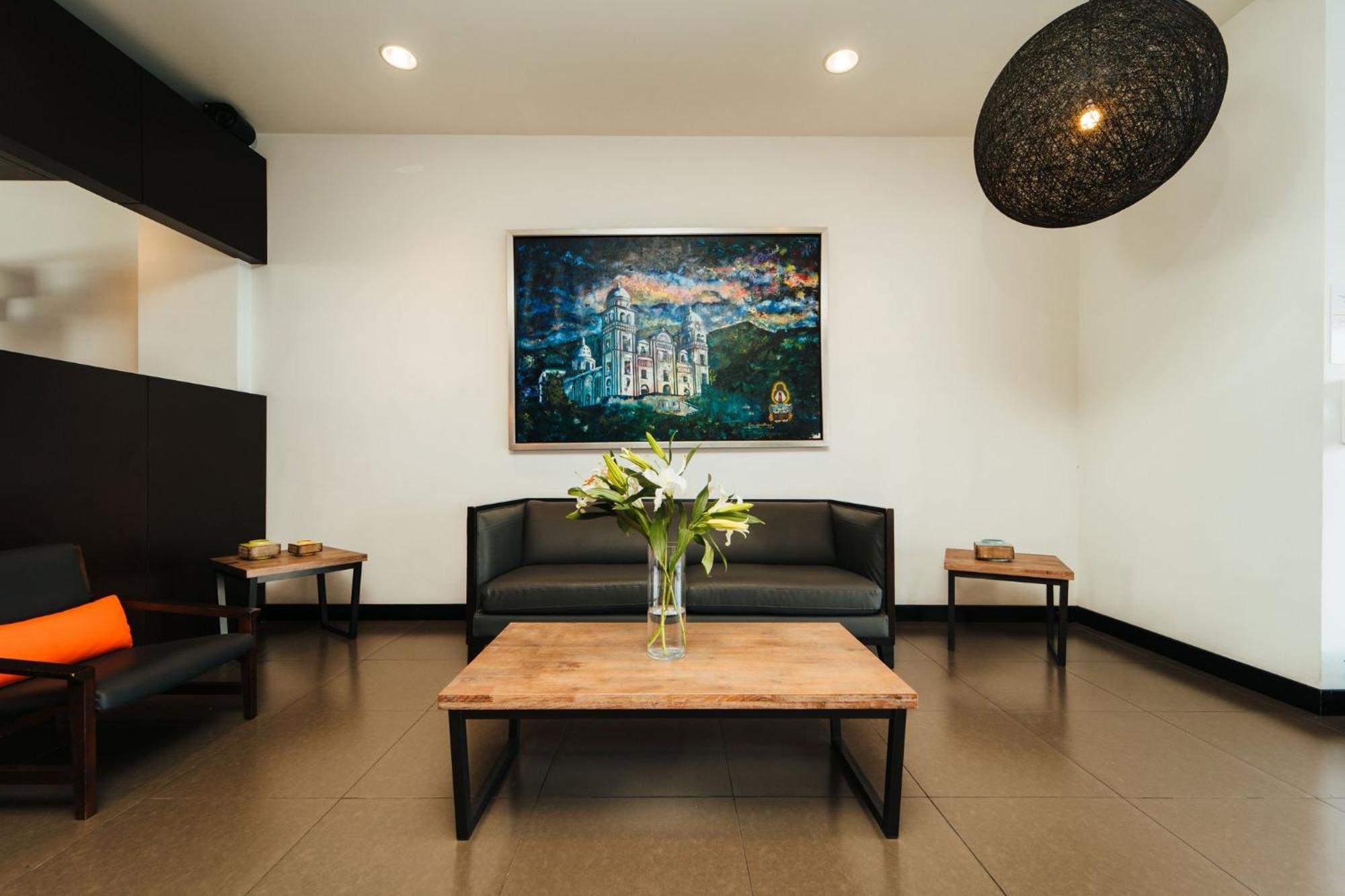 Holiday Inn Express Tegucigalpa By Ihg Exteriér fotografie
