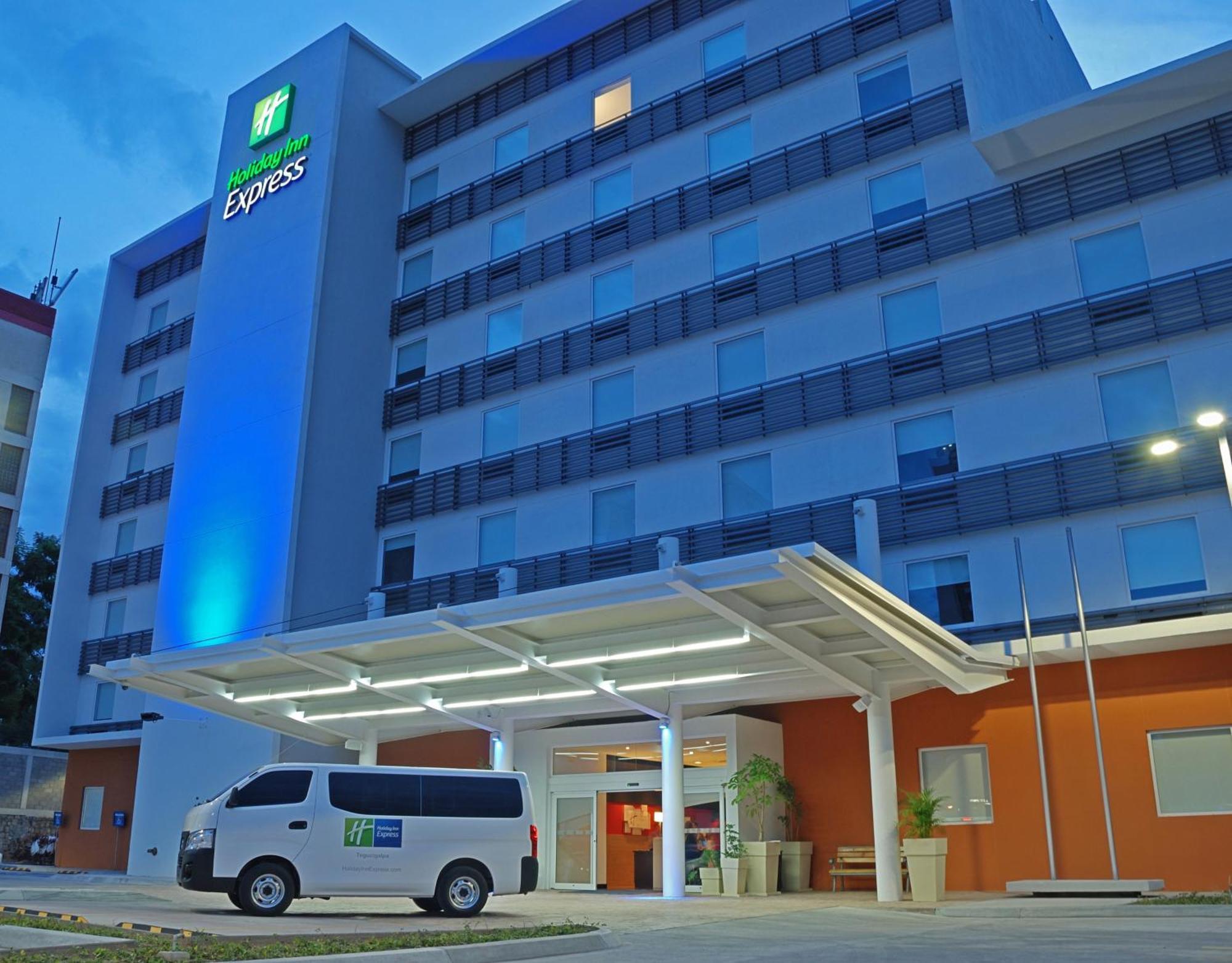 Holiday Inn Express Tegucigalpa By Ihg Exteriér fotografie