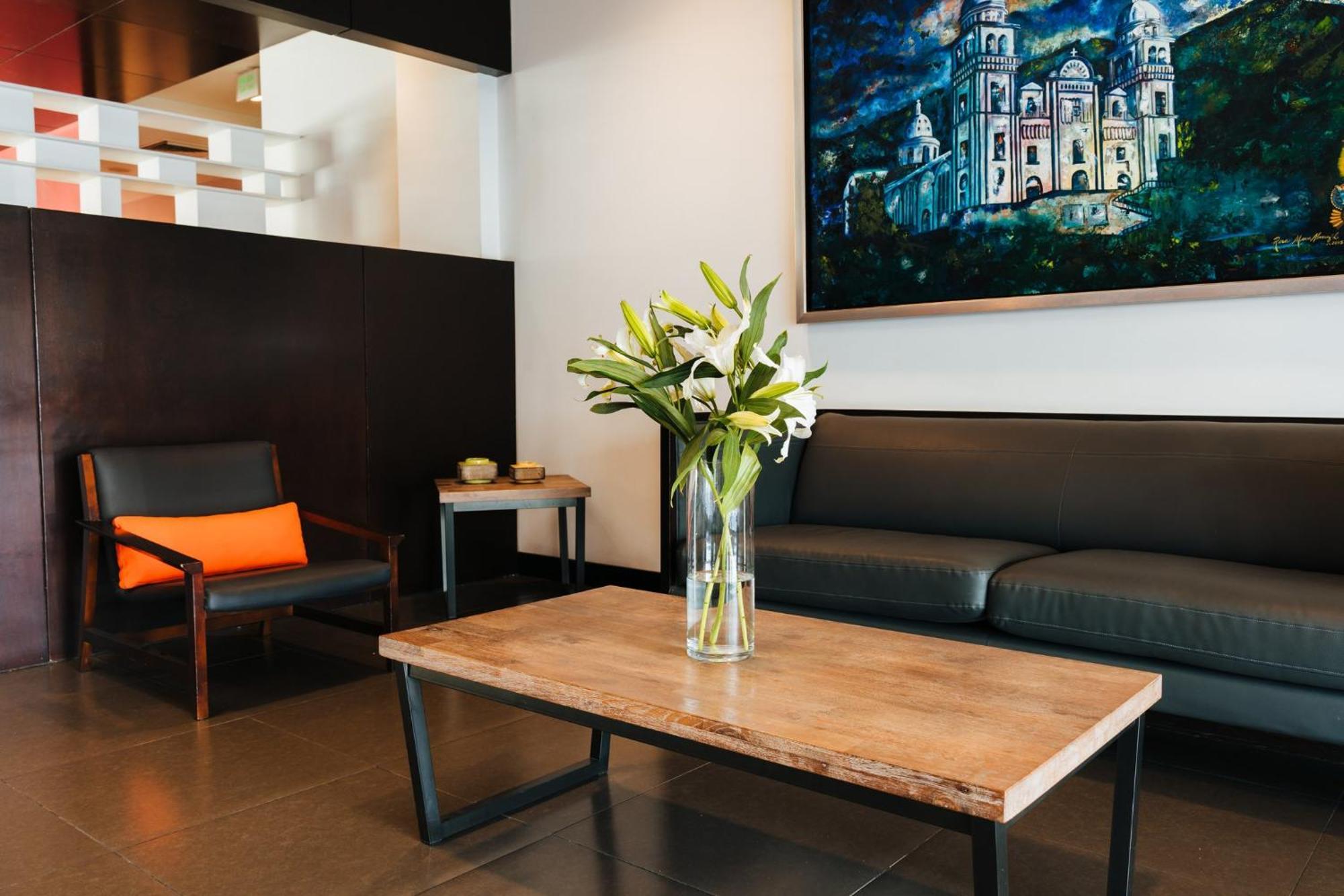 Holiday Inn Express Tegucigalpa By Ihg Exteriér fotografie